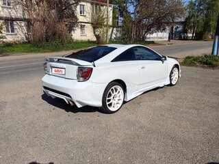 2001 Toyota Celica VII (T230), белый, 1199000 рублей, вид 5
