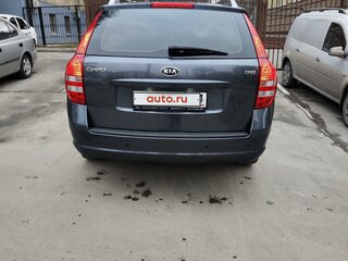 2008 Kia Ceed I, серый, 850000 рублей, вид 3