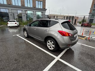 2010 Nissan Murano II (Z51), серый, 985000 рублей, вид 3