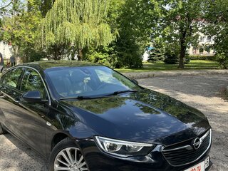2018 Opel Insignia II, синий, 1550000 рублей, вид 5