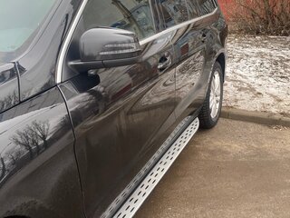 2013 Mercedes-Benz GL-Класс 350 II (X166), чёрный, 2500000 рублей, вид 4