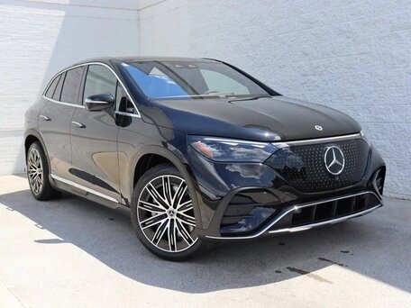 Mercedes-Benz EQE SUV