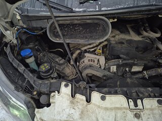 2022 Ford Transit, белый, 2600000 рублей, вид 4