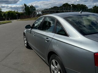 2011 Audi A6 IV (C7), серый, 1300000 рублей, вид 4