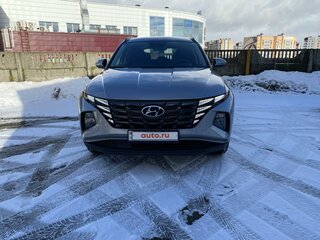 2022 Hyundai Tucson IV, серебристый, 3400000 рублей, вид 1