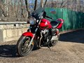 2007 Honda CB 400 Super Four, красный, 420000 рублей - вид 1