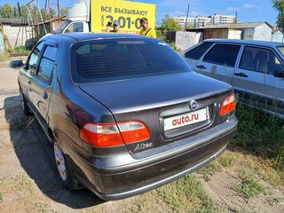 2007 Fiat Albea I Рестайлинг, серый, 280000 рублей, вид 2
