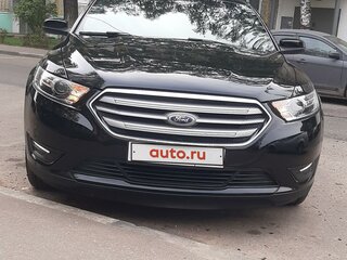 2017 Ford Taurus VI Рестайлинг, чёрный, 2300000 рублей, вид 3