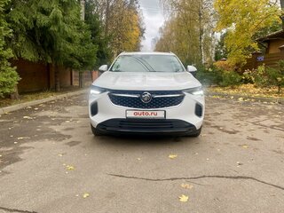 2021 Buick Envision II, белый, 3950000 рублей, вид 2