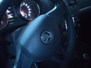 2016 Skoda Yeti I Рестайлинг, белый, 1150000 рублей, вид 5