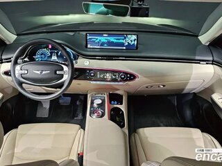 2022 Genesis GV70 I, чёрный, 7603851 рублей, вид 5