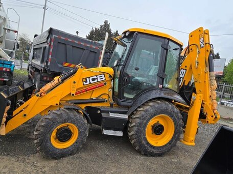 2024 JCB 3CX, жёлтый, 11986200 рублей, вид 1