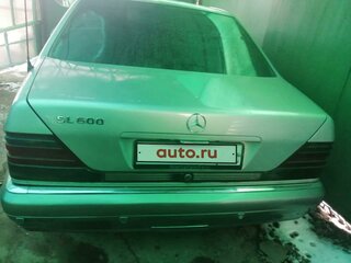 1995 Mercedes-Benz S-Класс 350 III (W140), серебристый, 1300000 рублей, вид 2