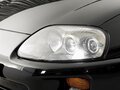 1994 Toyota Supra IV (A80), чёрный - вид 4