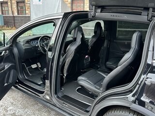 2016 Tesla Model X P90D I, чёрный, 3550000 рублей, вид 5