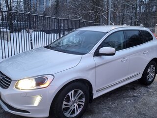 2014 Volvo XC60 I Рестайлинг, белый, 1750000 рублей, вид 4