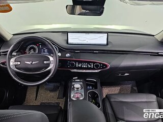2022 Genesis GV70 I, розовый, 8189546 рублей, вид 5