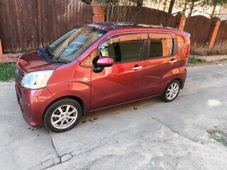 2020 Daihatsu Move VI Рестайлинг, красный, 859999 рублей, вид 2
