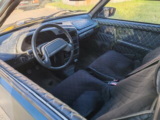 2002 Lada (ВАЗ) 2108, зелёный, 220000 рублей, вид 3