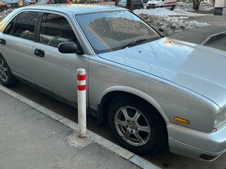 1995 Nissan Cima II (Y32), серый, 1370777 рублей, вид 2