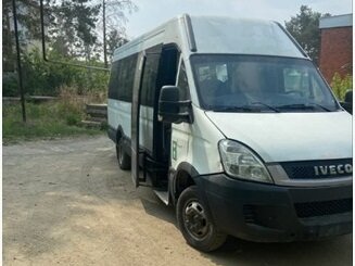 2011 Iveco Daily, белый, 800000 рублей, вид 5