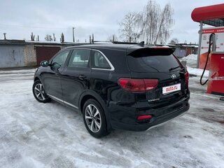 2019 Kia Sorento 8-speed III Prime Рестайлинг, серый, 2300000 рублей, вид 3
