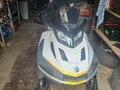 2010 BRP Ski-Doo Tundra 550, белый, 640000 рублей - вид 9