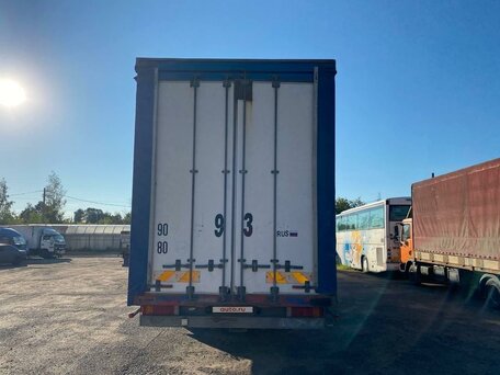 2003 DAF XF 95, белый, 2700000 рублей, вид 5