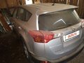 2013 Toyota RAV4 IV (XA40), серебристый, 3000000 рублей - вид 2