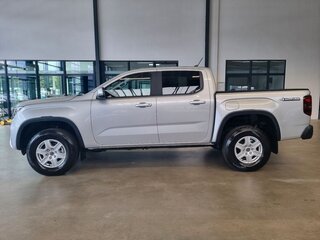 2024 Volkswagen Amarok II, серебристый, 11104249 рублей, вид 2