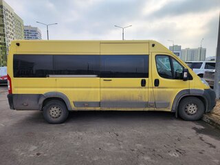2012 Peugeot Boxer, жёлтый, 1390000 рублей, вид 1