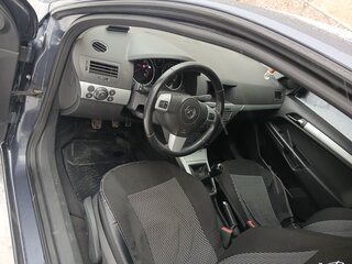 2009 Opel Astra H Рестайлинг, синий, 550000 рублей, вид 3