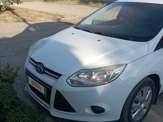 2014 Ford Focus III, белый, 800000 рублей, вид 1