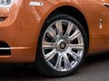 2016 Rolls-Royce Dawn, оранжевый - вид 7