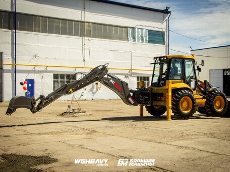 2024 Weichai Heavy WBL468, 8800000 рублей, вид 5