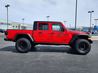 2022 Jeep Gladiator II (JT), красный, 11531115 рублей, вид 2
