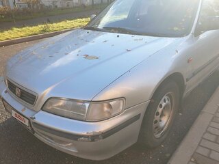 1996 Honda Accord V, серебристый, 295000 рублей, вид 4