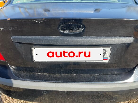 2008 Ford Focus II, чёрный, 300000 рублей - вид 24