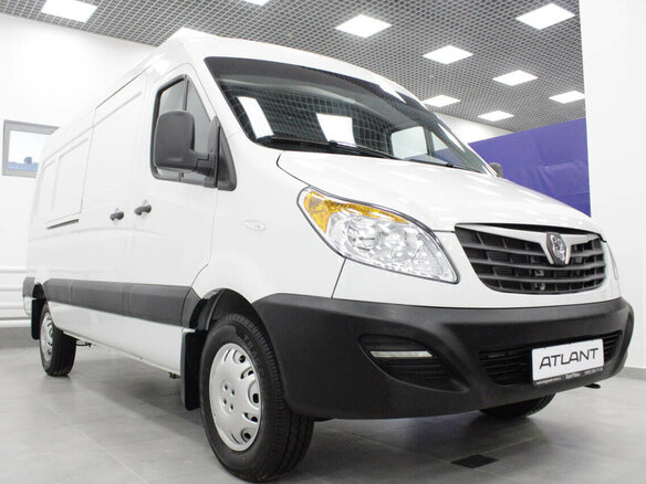 2023 Sollers Atlant, белый, 3259000 рублей - вид 1