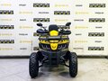 2025 Bison Warrior 200, жёлтый - вид 7