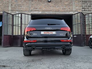 2016 Audi Q5 I (8R) Рестайлинг, чёрный, 1500000 рублей, вид 5