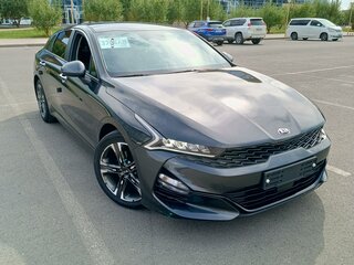 2021 Kia K5 III, серый, 3200000 рублей, вид 1