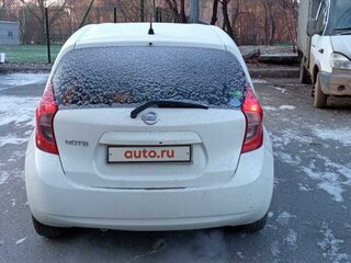 2014 Nissan Note II, белый, 850000 рублей, вид 4