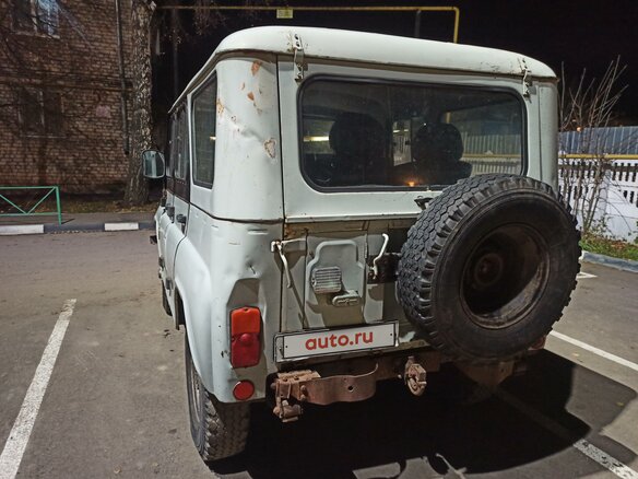 2004 УАЗ 31519, белый, 299000 рублей - вид 6