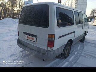 1998 Toyota HiAce H100, белый, 310000 рублей, вид 5