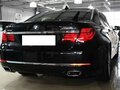 2013 BMW 7 серии Long 750Li xDrive V (F01/F02/F04) Рестайлинг, чёрный, 2350000 рублей - вид 4