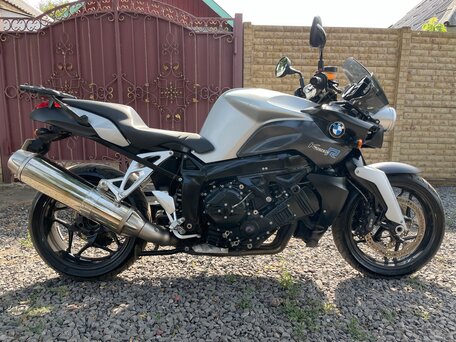 2006 BMW K 1200 R, серый, 750000 рублей, вид 2