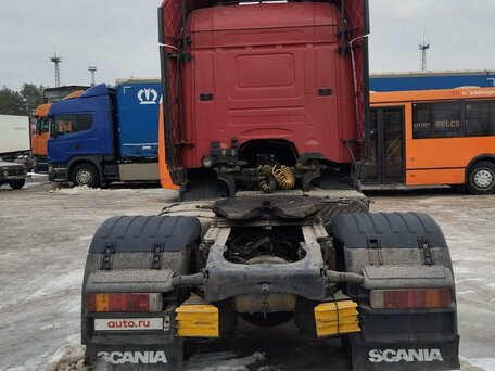 2010 Scania G-series, пурпурный, 2800000 рублей, вид 2