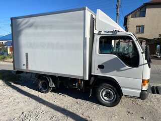 2000 Isuzu Elf (N-series), белый, 1399000 рублей, вид 5