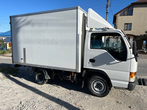 2000 Isuzu Elf (N-series), белый, 1399000 рублей - вид 4